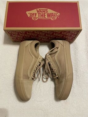 Vans Old Skool Mono M7 / W8.5